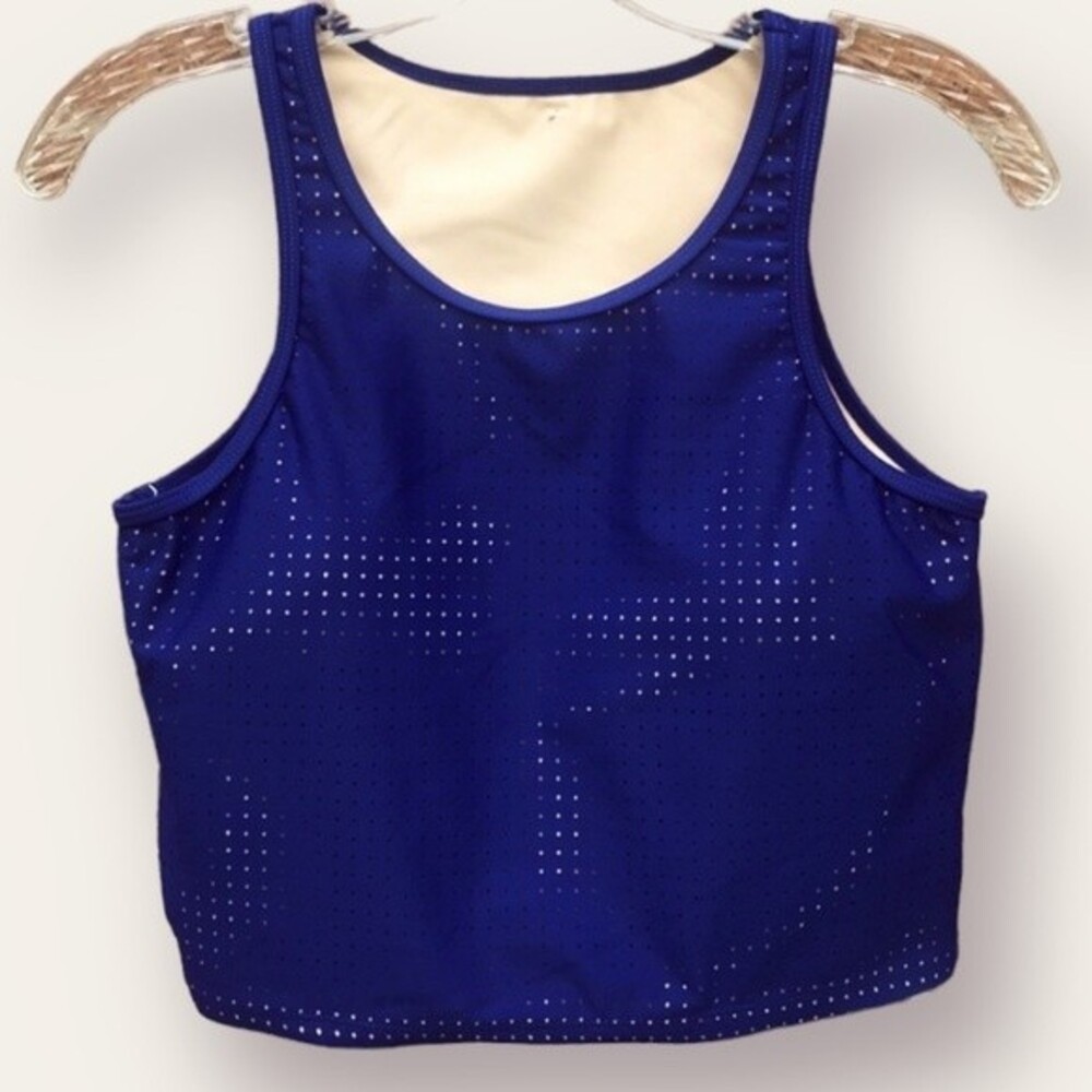 Fabletics Swim Tank Top sz Large NWT - Picture 3 of 14